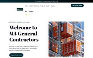 M4 General Contractors, LLC