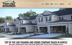 Topline Construction INC
