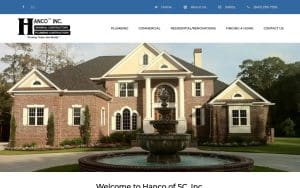 Hanco of SC, Inc. General Contractor