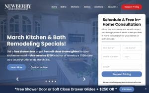 Newberry Home Improvement