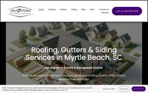 On Point Exterior Services