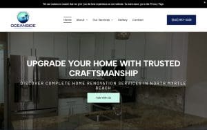 Oceanside Renovation and Repair