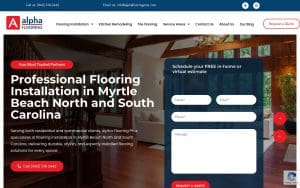 Alpha Flooring Pros