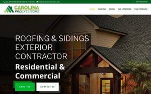Carolina Pro Exteriors