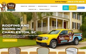 Salty Dog Roofing & Siding