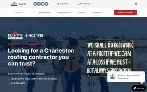 Baker Roofing Company