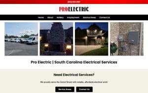 Pro Electric SC