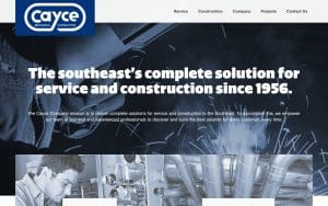 CAYCE Mechanical Contractors