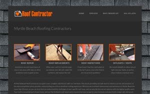 Myrtle Beach Roofing Contractors & Repair Pros