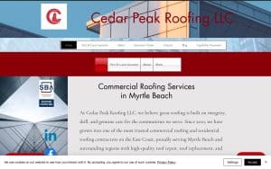 Cedar Peak Roofing
