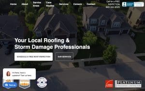 Leverage Roofing