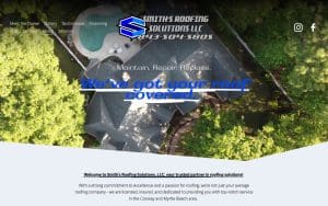 Smith's Roofing Solutions LLC