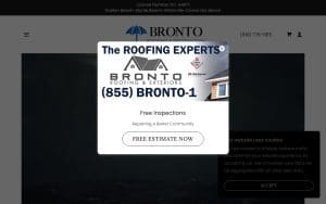 Bronto Roofing & Exteriors