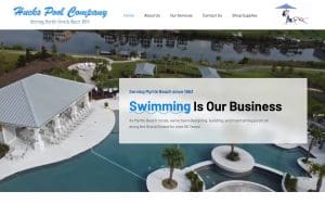 Hucks Pool Company