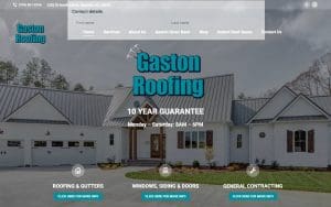Gaston Roofing LLC