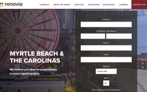 Renovia - Myrtle Beach