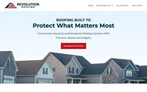Revolution Roofing