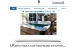 All American Electric Service Inc