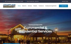 Coastline Electric Inc