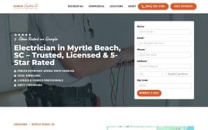 Sunrise Electric Co.