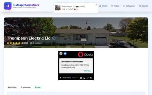 Thompson Electric, LLC