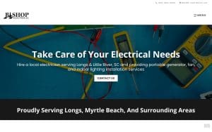 BISHOP Electrical & GENERATORS