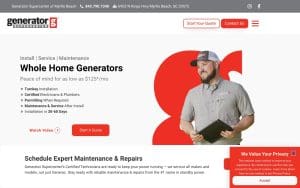 Generator Supercenter of Myrtle Beach