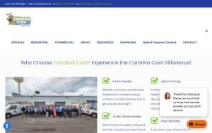 Carolina Cool