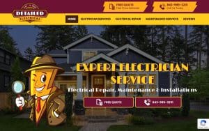 Detailed Electrical