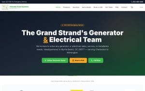 Palmetto Power Systems & Electric LLC