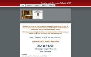 Greg Beverly Services, Inc.