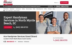 Ace Handyman Services Grand Strand
