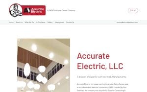 Accurate Electric Inc