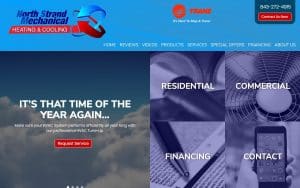 North Strand Mechanical Heating & Cooling