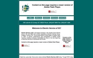 Electric Service of The Carolinas