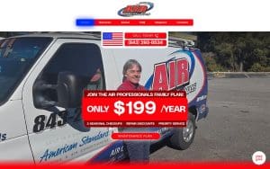 Air Professionals of SC, Inc.