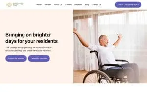 Brighter Day: Mental Health Treatment In Connecticut website