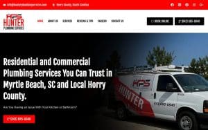 Hunter Plumbing Services, LLC