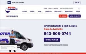 Roto-Rooter Plumbing & Drain Service
