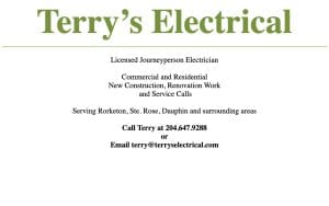 Terry's Electrical LLC