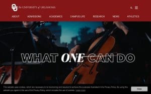 Oklahoma University Psychiatric