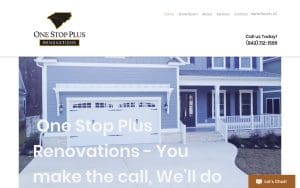 One Stop Plus Renovations