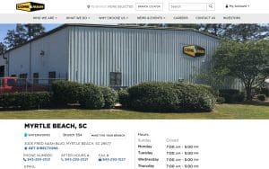 Core & Main of Myrtle Beach