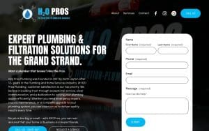 H2O PROS Plumbing