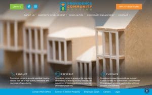 Providence Community Housing