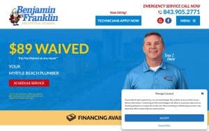 Benjamin Franklin Plumbing