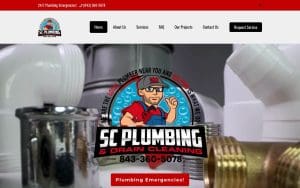 SC Plumbing & Drain Cleaning