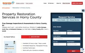 Restoration 1 of Horry County