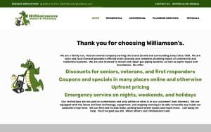 Williamson's Rooter & Plumbing