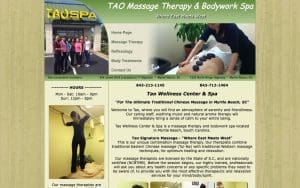 Tao Asian Massage Therapy
